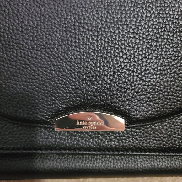 Kate Spade Black crossbody purse - Picture 5 of 14